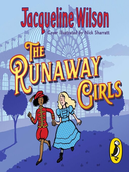 Title details for The Runaway Girls by Jacqueline Wilson - Wait list